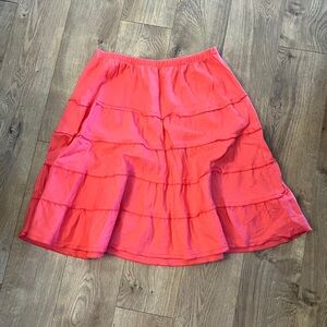 Soft Surroundings Skirt